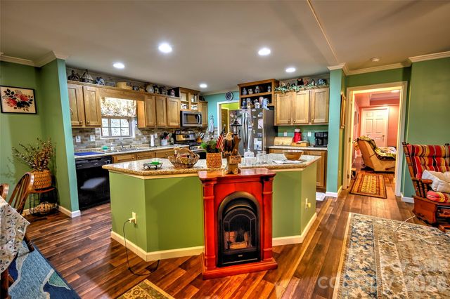 390 Camp Branch Road, Whittier, NC 28789