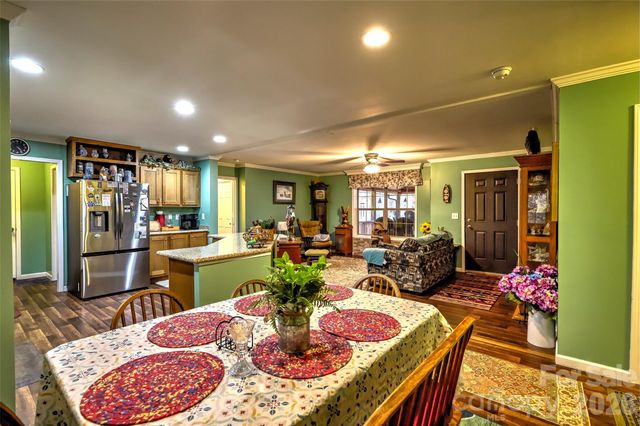 390 Camp Branch Road, Whittier, NC 28789