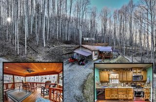 390 Camp Branch Road, Whittier, NC 28789