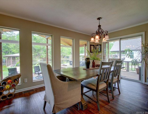 1468 Treasure Isle Road, Hot Springs, AR 71913