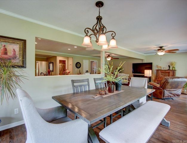 1468 Treasure Isle Road, Hot Springs, AR 71913