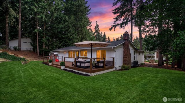 3802 71st Avenue Ct NW, Gig Harbor, WA 98335