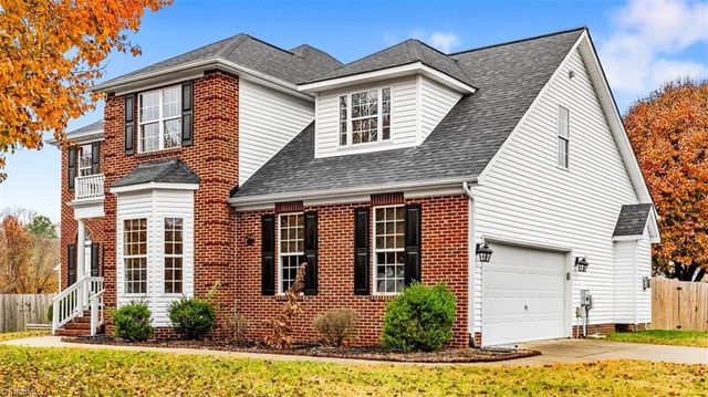 1835 Morgans Mill Way, High Point, NC 27265