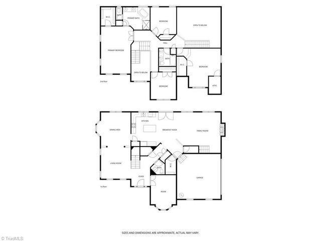 1835 Morgans Mill Way, High Point, NC 27265