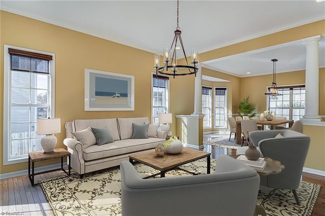 1835 Morgans Mill Way, High Point, NC 27265