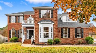 1835 Morgans Mill Way, High Point, NC 27265