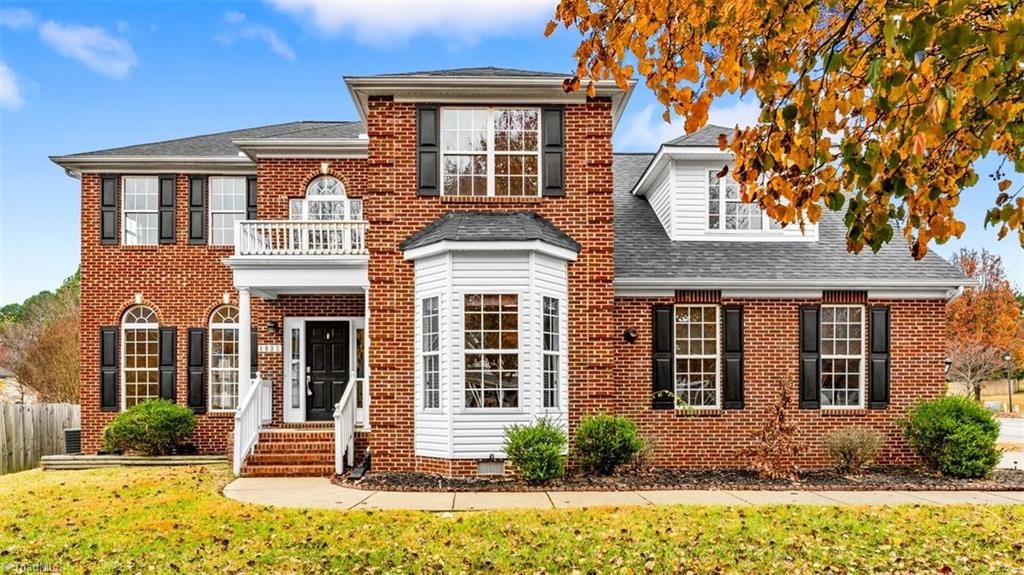 1835 Morgans Mill Way, High Point, NC 27265