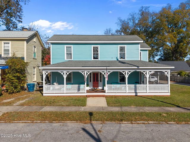 612 E Main Street, Washington, NC 27889