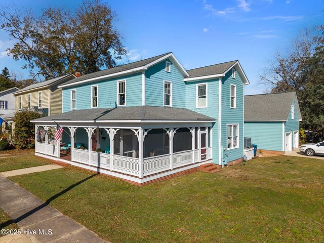 612 E Main Street, Washington, NC 27889