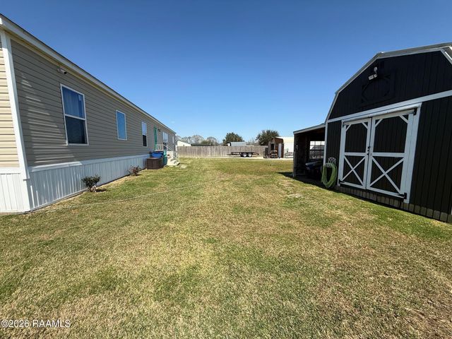 184 Amaretto Drive, Opelousas, LA 70570