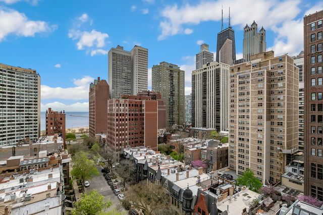 30 E ELM Street 14E, Chicago, IL 60611