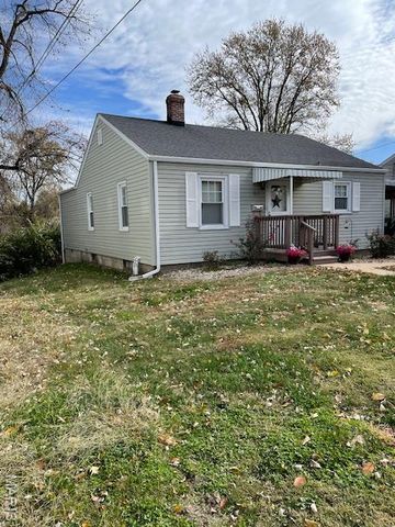 216 S Chestnut Street, Collinsville, IL 62234