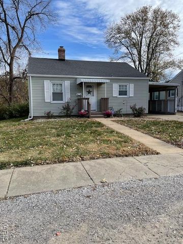 216 S Chestnut Street, Collinsville, IL 62234