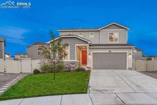 5430 Windy Pass Court, Colorado Springs, CO 80925