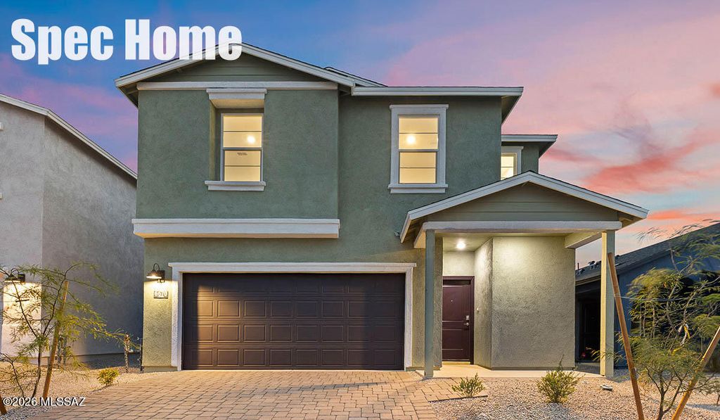 10480 W Rutherford Lane, Marana, AZ 85653