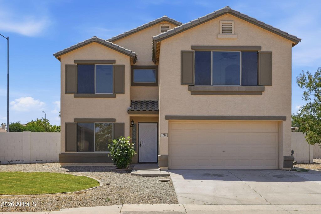 221 E INGLEWOOD Street, Mesa, AZ 85201 — exterior