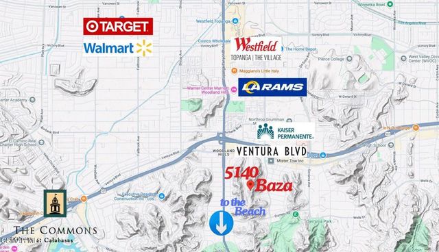 5140 Baza Ave, Woodland Hills, CA 91367