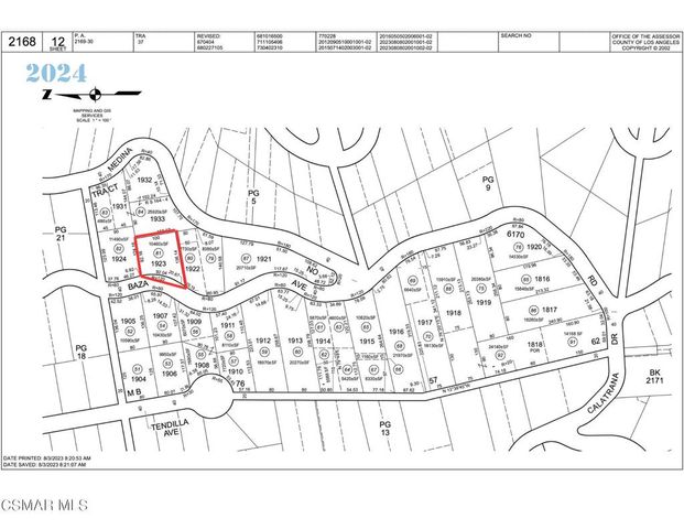 5140 Baza Ave, Woodland Hills, CA 91367