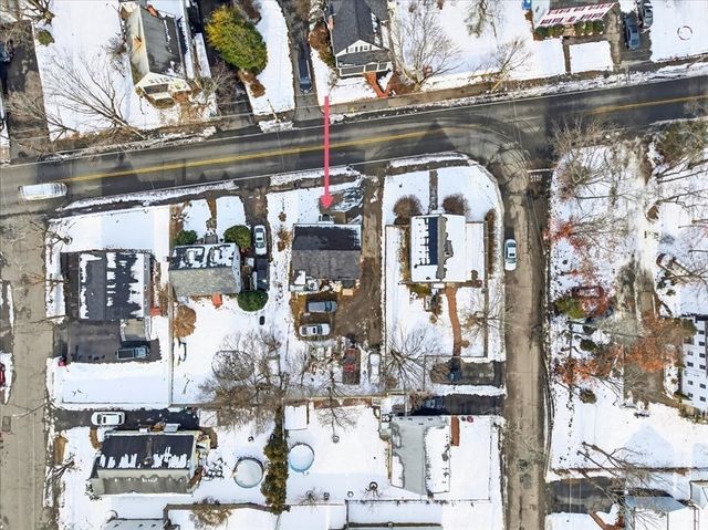 596 Ash St, Brockton, MA 02301