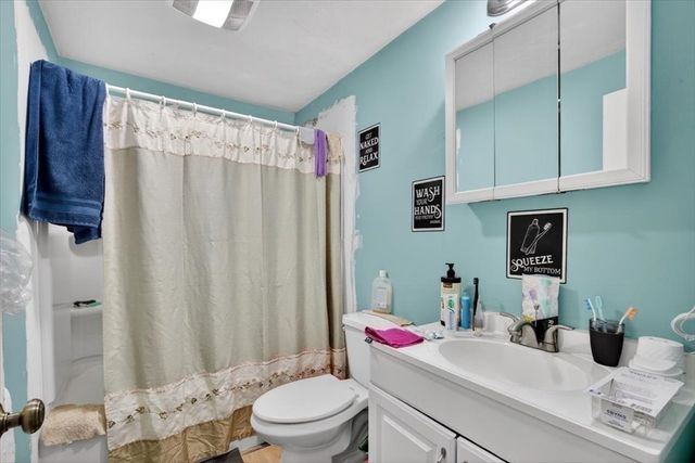 596 Ash St, Brockton, MA 02301