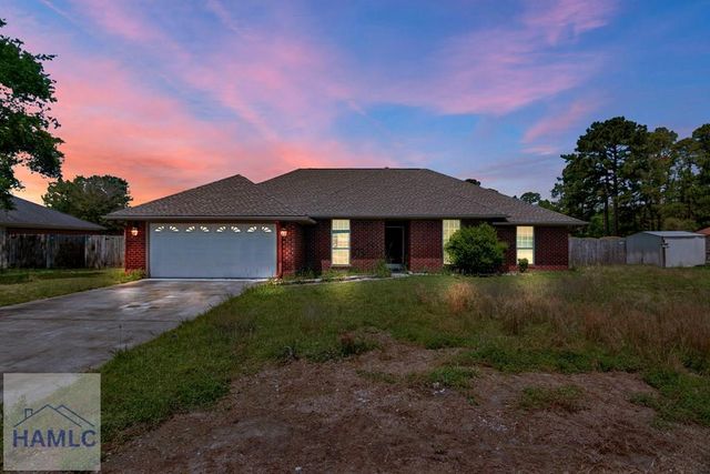 260 Arlen Drive, Midway, GA 31313