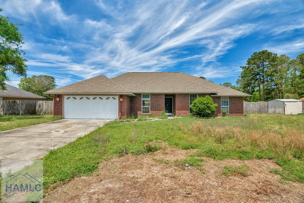 260 Arlen Drive, Midway, GA 31313