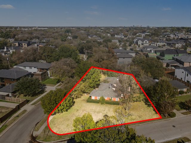 9734 Mixon Drive, Dallas, TX 75220