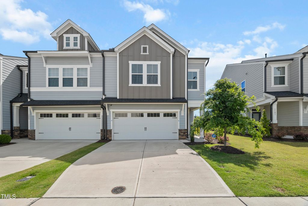 1011 Canary Pepper Drive, Durham, NC 27713