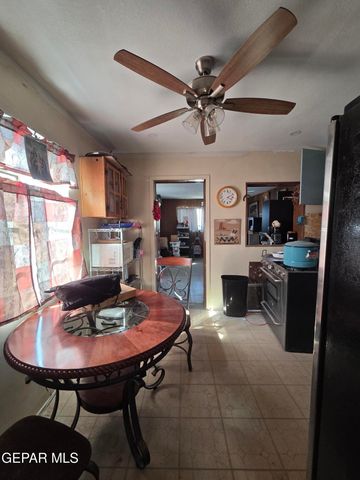 1217 HOWZE Street, El Paso, TX 79903