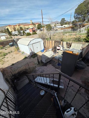 1217 HOWZE Street, El Paso, TX 79903