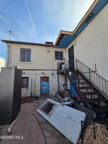 1217 HOWZE Street, El Paso, TX 79903