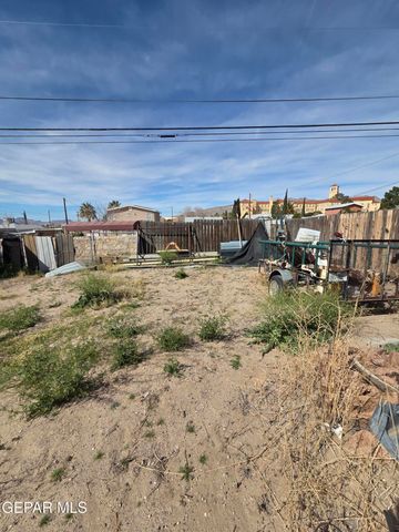 1217 HOWZE Street, El Paso, TX 79903