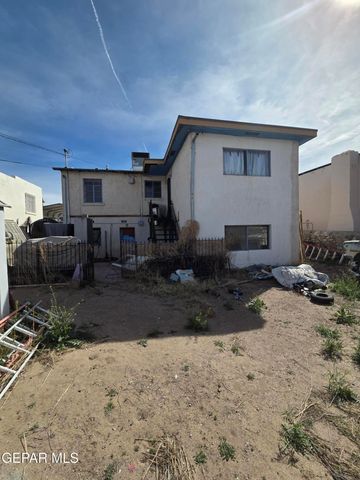 1217 HOWZE Street, El Paso, TX 79903