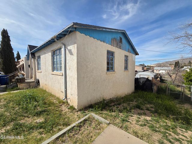 1217 HOWZE Street, El Paso, TX 79903