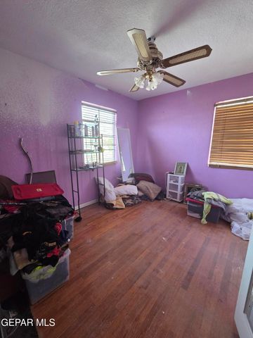 1217 HOWZE Street, El Paso, TX 79903