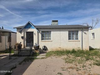 1217 HOWZE Street, El Paso, TX 79903