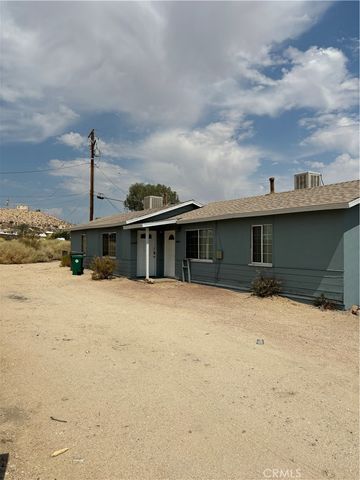 6688 6686 Yucca, 29 Palms, CA 92277