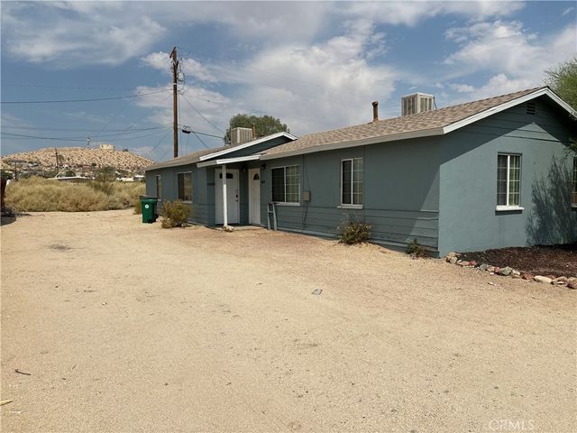 6688 6686 Yucca, 29 Palms, CA 92277
