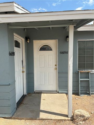 6688 6686 Yucca, 29 Palms, CA 92277