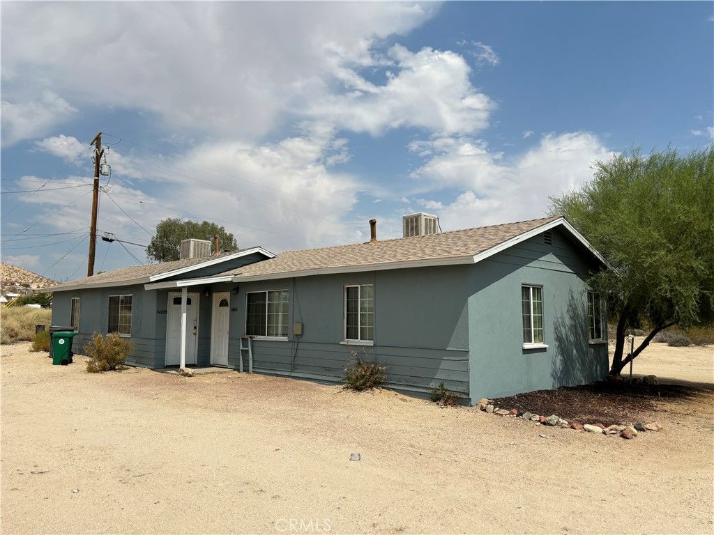 6688 6686 Yucca, 29 Palms, CA 92277