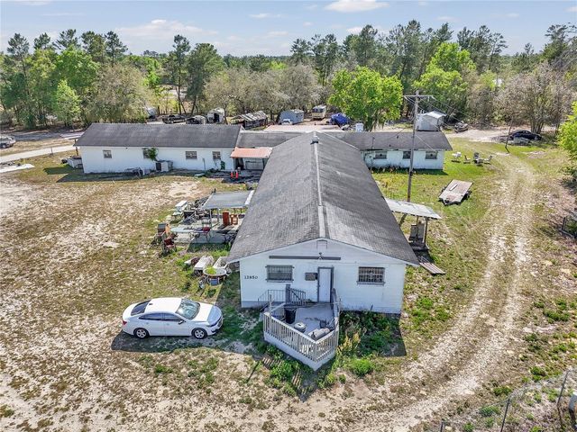12850 US HIGHWAY 27 ALT, Williston, FL 32696