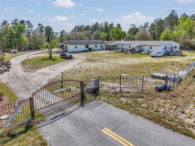 12850 US HIGHWAY 27 ALT, Williston, FL 32696