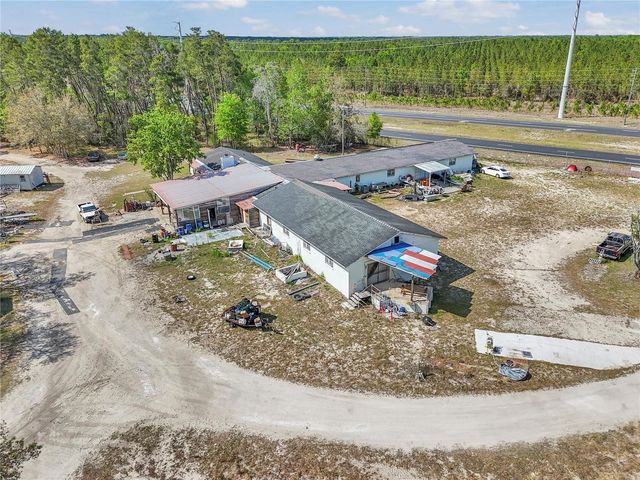 12850 US HIGHWAY 27 ALT, Williston, FL 32696