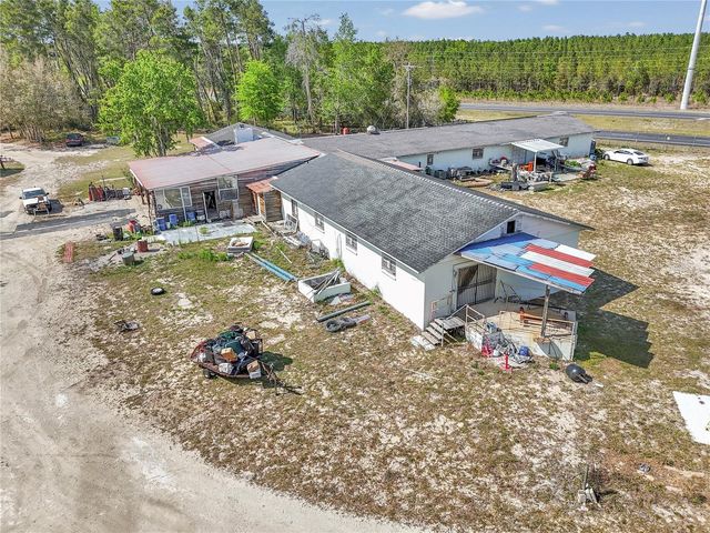 12850 US HIGHWAY 27 ALT, Williston, FL 32696