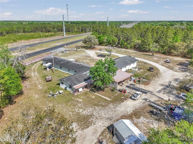 12850 US HIGHWAY 27 ALT, Williston, FL 32696