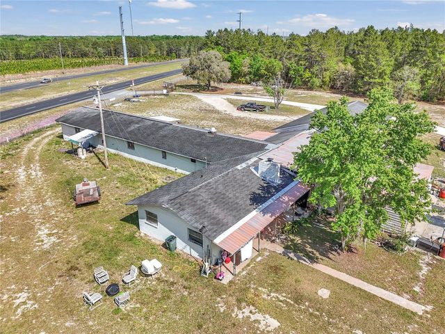 12850 US HIGHWAY 27 ALT, Williston, FL 32696