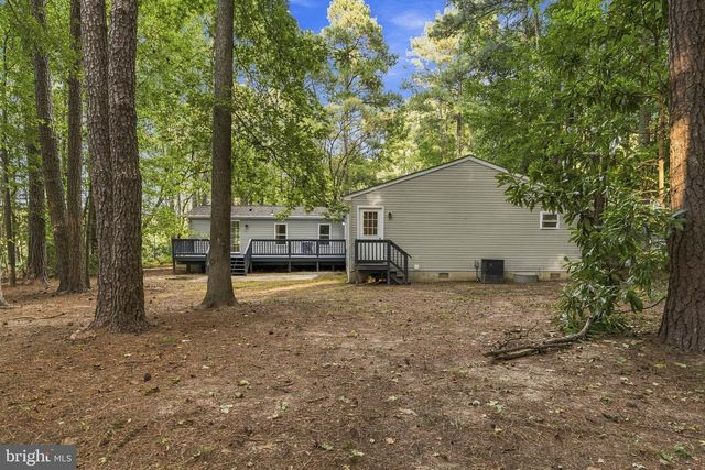 44971 SHORE DR, Tall Timbers, MD 20690