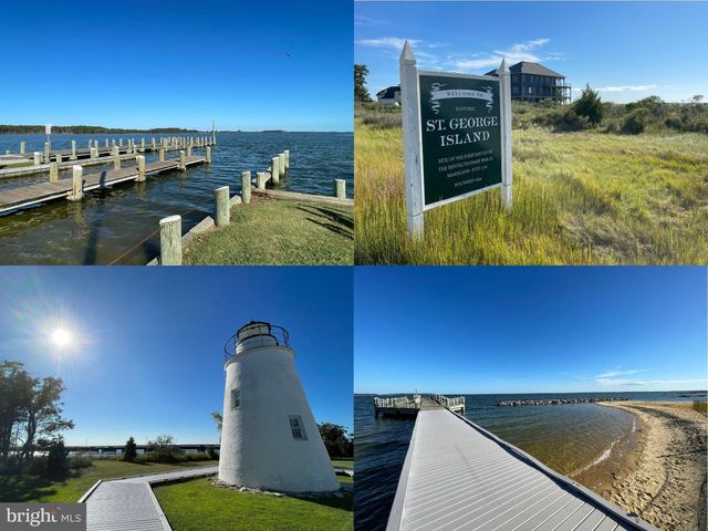 44971 SHORE DR, Tall Timbers, MD 20690