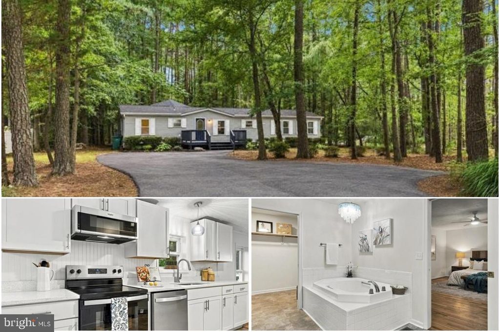 44971 SHORE DR, Tall Timbers, MD 20690