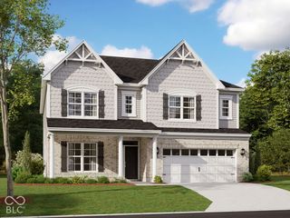 1095 Sweetland Lane, Greenwood, IN 46143